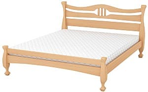 Кровать JFT Кронос 160х200 Орех Светлый