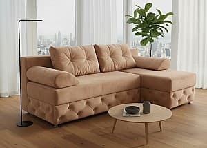 Угловой диван Elegant Style C2 Бежевый