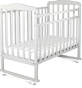 Кроватка SKV-Company Mitenica (160111) White