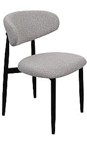 Стул DP Meridian Grey+Black Legs