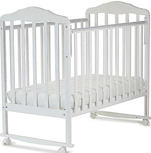 Кроватка SKV-Company Beryozka (120111) White