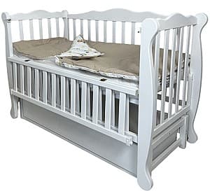 Patuc Goydalka PREMIUM LONGITUDINAL (1В311-1) White