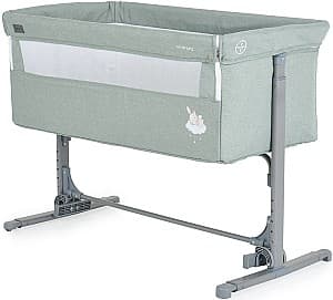 Кроватка Moni Mika Mystery Green