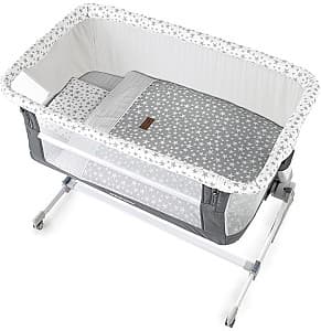 Кроватка Jane Baby Side (6805 T01) Grey
