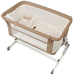 Кроватка Jane Baby Side (6805 U85) Sesame