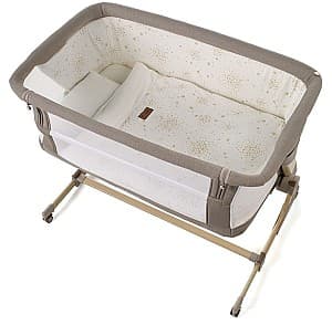 Кроватка Jane Baby Side (6805W T58) Glitter