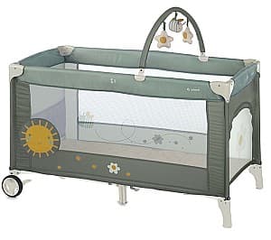 Кроватка Jane 1 уровень (6832 U78) Зеленый