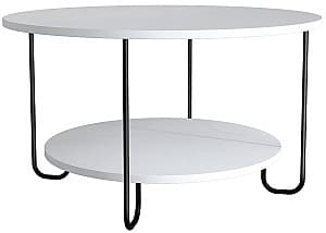 Журнальный столик Trendy Corro Белый
