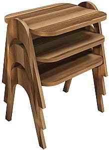 Журнальный столик Trendy Paris Орех (Коричневый)