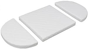 Матрас Kuzea Овальный Трансформер