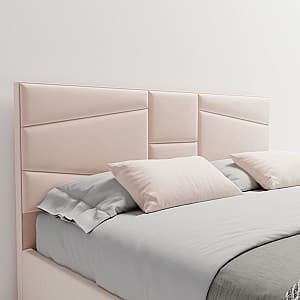 Кровать My-Style my-Alia 140x200 M10 (Розовый)