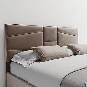 Кровать My-Style my-Alia 140x200 M05 (Коричневый)