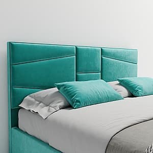 Кровать My-Style my-Alia 160x200 M17 (Бирюзовый)