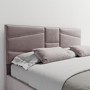 Кровать My-Style my-Alia 160x200 M11 (Коричневый)