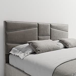 Кровать My-Style my-Alia 160x200 M08 (Серый)