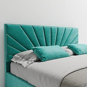 Кровать My-Style my-Anna 140x200 M17 (Бирюзовый)