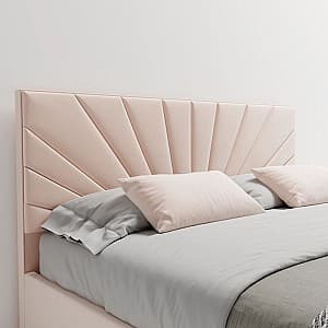 Кровать My-Style my-Anna 200x200 M10 (Розовый)