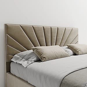 Кровать My-Style my-Anna 200x200 M04 (Коричневый)