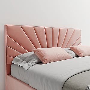 Кровать My-Style my-Anna 90x200 M12 (Розовый)