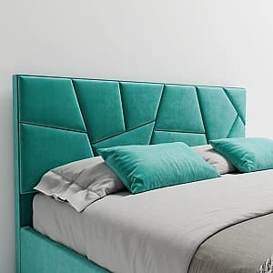 Кровать My-Style my-Bella 120x200 M17 (Бирюзовый)