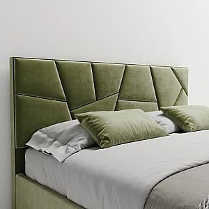 Кровать My-Style my-Bella 140x200 M20 (Зеленый)