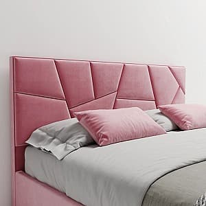 Кровать My-Style my-Bella 140x200 M13 (Розовый)