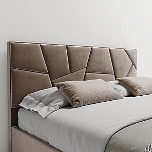 Кровать My-Style my-Bella 140x200 M05 (Коричневый)