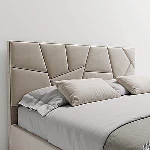 Кровать My-Style my-Bella 140x200 M03 (Бежевый)