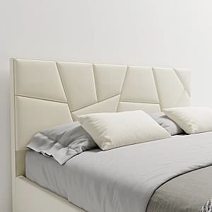 Кровать My-Style my-Bella 140x200 M01 (Бежевый)