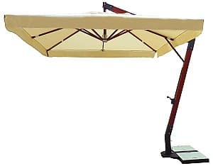 Umbra pentru gradina Waltz Valencia (bej)