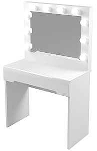 Туалетный столик (трюмо) Yasen Makeup Artist Белый