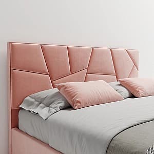 Кровать My-Style my-Bella 200x200 M12 (Розовый)