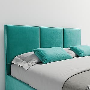 Кровать My-Style my-Boni 160x200 M17 (Бирюзовый)