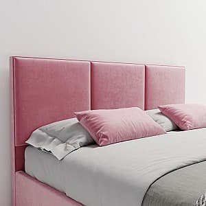 Кровать My-Style my-Boni 90x200 M13 (Розовый)