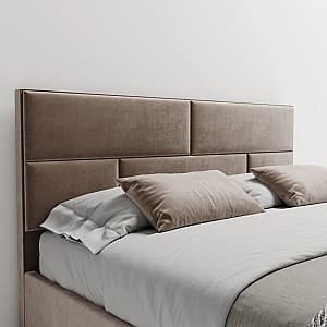 Кровать My-Style my-Cora 140x200 M05 (Коричневый)