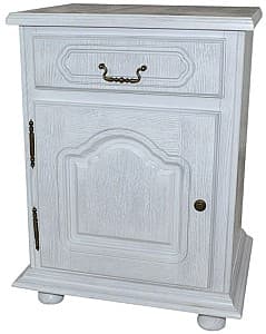 Noptiera Viitorul Valentina Alb