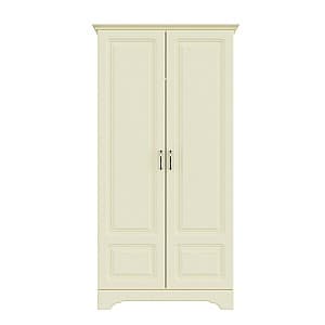 Dulap pentru copii Yasen Boston 2D vanilie supermat