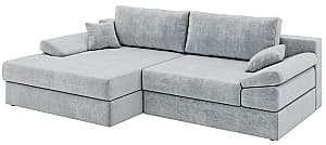 Canapea de colt Sofyno Atlas Gri