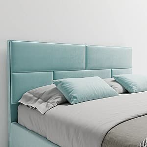 Pat My-Style my-Cora 180x200 M16 (Albastru)