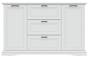 Комод Yasen Сардиния 2Д3Ш Белый