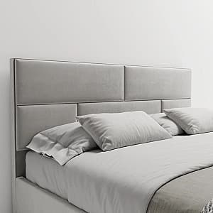 Кровать My-Style my-Cora 90x200 M07 (Серый)