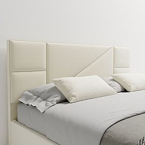 Кровать My-Style my-Dina 200x200 M01 (Бежевый)