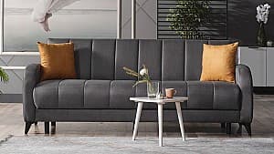Диван AlenZo Lotus TERKOS 15 Темно Серый