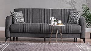 Диван AlenZo Zayba TERKOS 15 Темно Серый