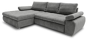 Canapea de colt GABI INFERNO Kronos 15 (Gri Deschis)