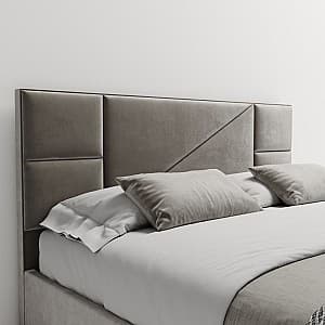 Кровать My-Style my-Dina 90x200 M08 (Серый)