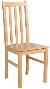 Стул Drewmix Bos 10 D Бук