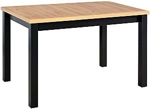 Masa Drewmix Max 5 Artisan(Bej)/Negru