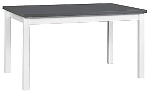 Masa Drewmix Modena 1 Grafit(Gri)/Alb