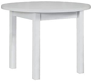 Стол Drewmix Poli 4 Белый